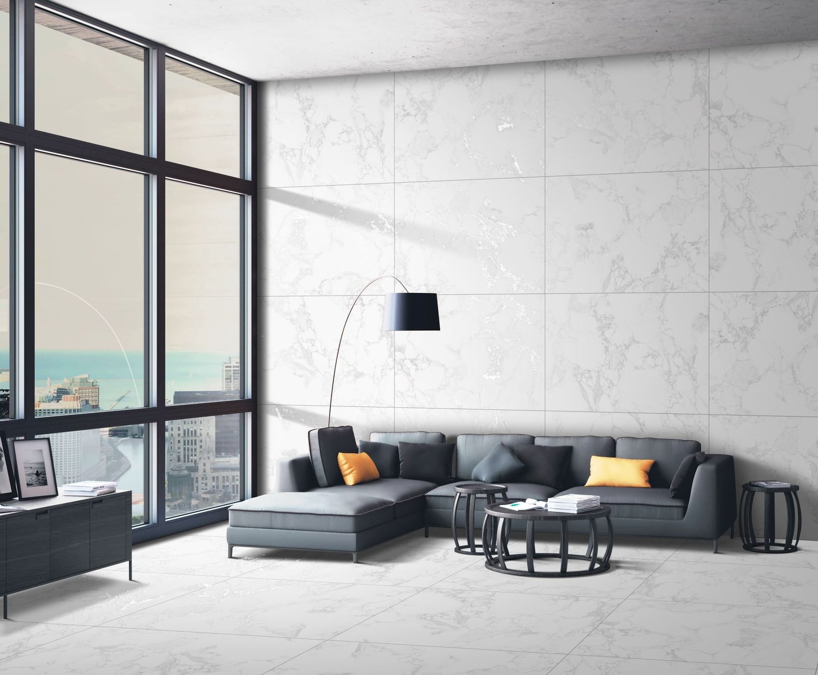 New Design Tile